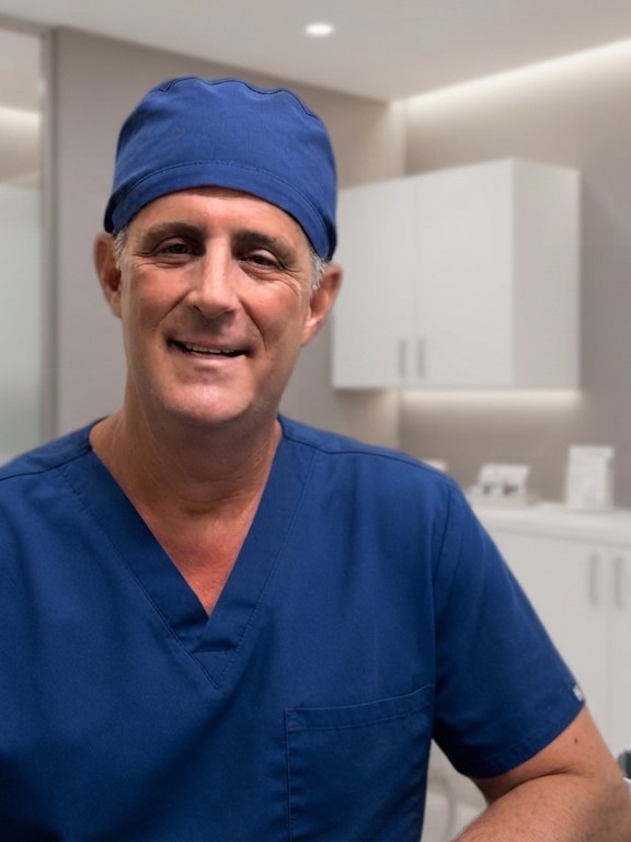 Michael S. Jablon, RMST — musculoskeletal ultrasound specialist working with CPMC Care